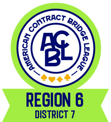Region 6 ACBL